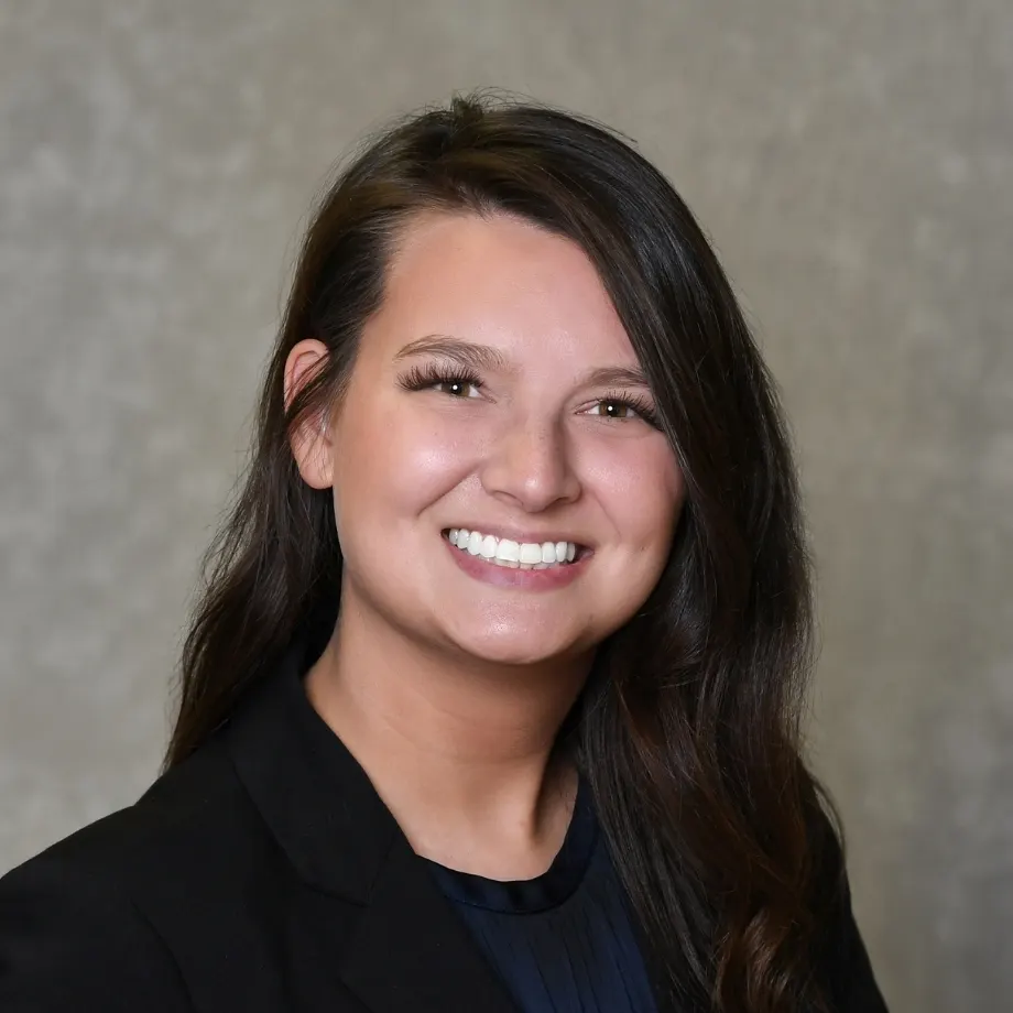 Kaitlyn Pratt : Funeral Director & Embalmer