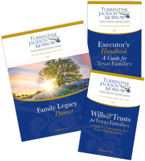 White-Wright Funeral Home - Turrentine-Jackson-Morrow Brochure